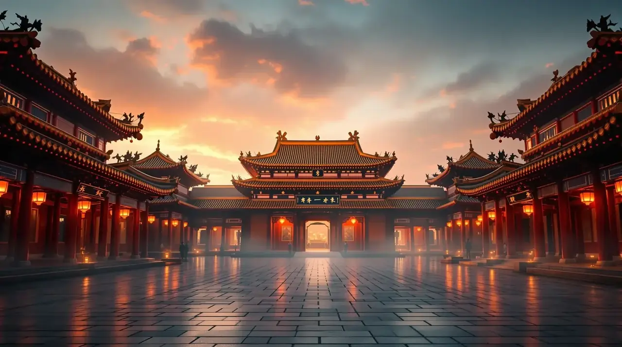 长安旧梦 精选海报
