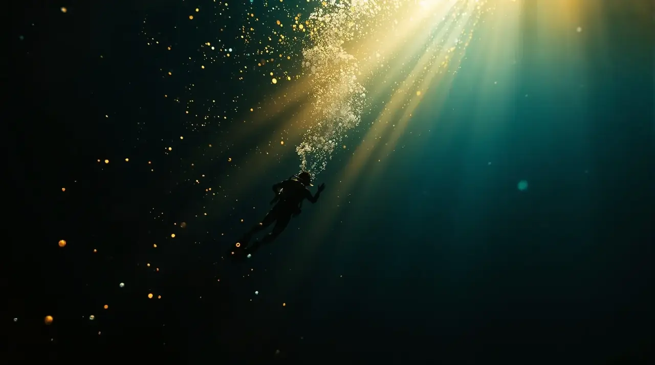 深海回声 精选海报